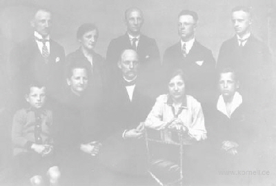 Familie Korneli MH